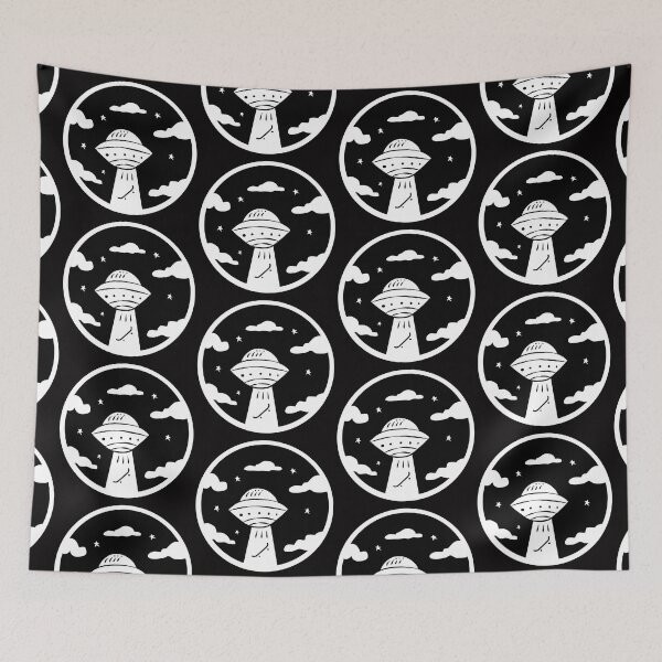 Item preview, aliens loves skateboarding designed and sold by Ratatatts.