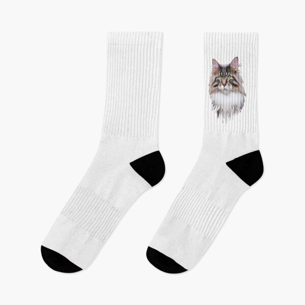 Item preview, Big Serious Cat designed and sold by oksbprint.
