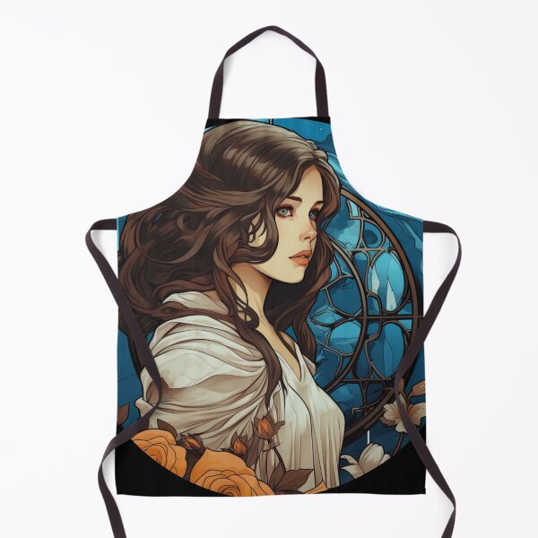 Item preview, Space Siren designed and sold by MendaciousMina.