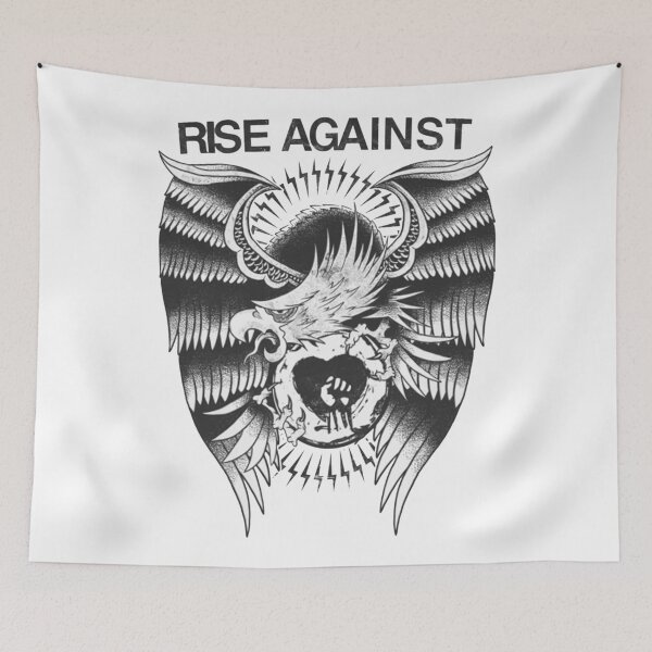 Item preview, Cute Cat Portrait in Unik<,Rise Against Rise Against Rise Against, Rise Against Rise Against Rise Against designed and sold by ashleywordixa.
