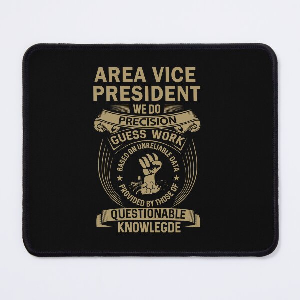 Item preview, Area Vice President designed and sold by MiraclePitts.