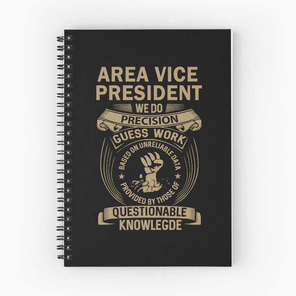 Item preview, Area Vice President designed and sold by MiraclePitts.