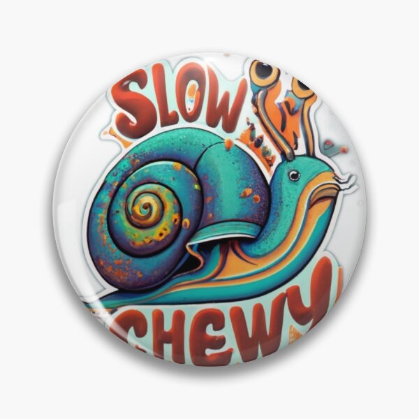 Item preview, slow chewy snail amalgamation  designed and sold by Imaginarium of Chaos falcon88 .