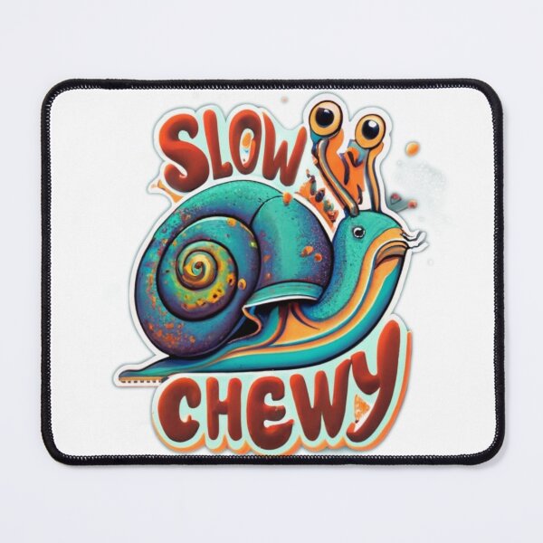Item preview, slow chewy snail amalgamation designed and sold by Imaginarium of Chaos falcon88 .