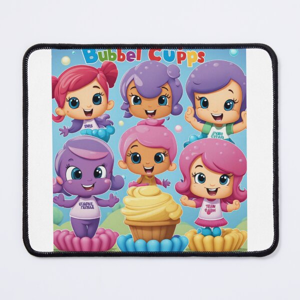 Item preview, bubble cuppies designed and sold by vibrants2024.