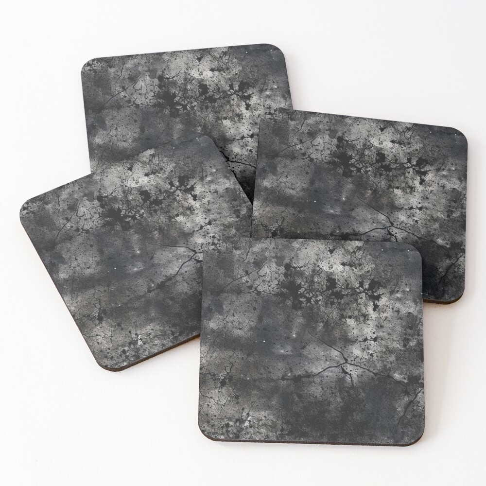 Item preview, Coasters (Set of 4) designed and sold by SideSignal.