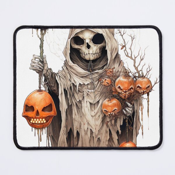 Item preview, skull halloween designed and sold by Kalsaver.