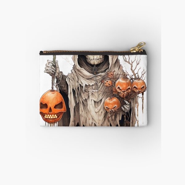 Artikelvorschau, Schädel Halloween entworfen und verkauft von Kalsaver.
