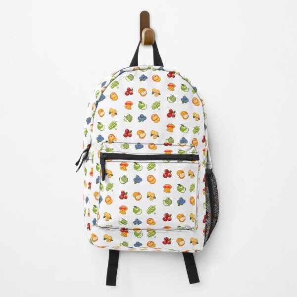 Item preview, Cute Pixel Art Fruit Set designed and sold by jebi-garden.