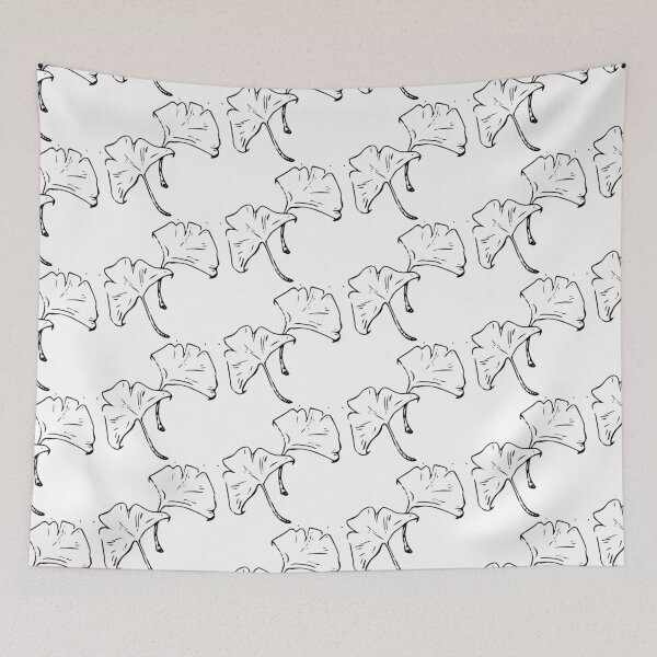 Item preview, Ginkgo Leaves designed and sold by shannonhealey.