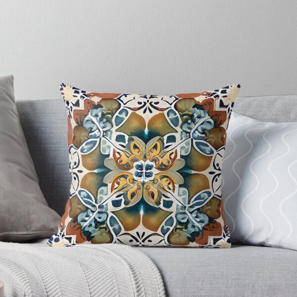 Item preview, Portuguese Azulejos: A Tapestry of History, Culture, and Art designed and sold by redtrendy.
