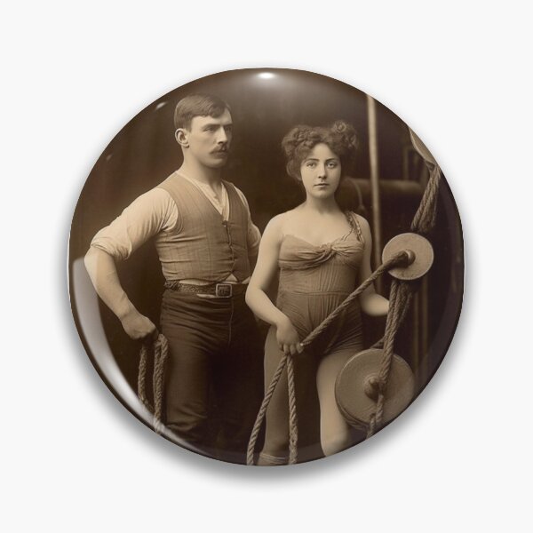 Item preview, THE GYMNASTS 2 designed and sold by oldphotoscab.