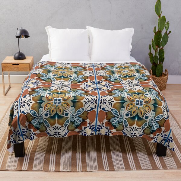 Item preview, Portuguese Azulejos: A Tapestry of History, Culture, and Art designed and sold by redtrendy.