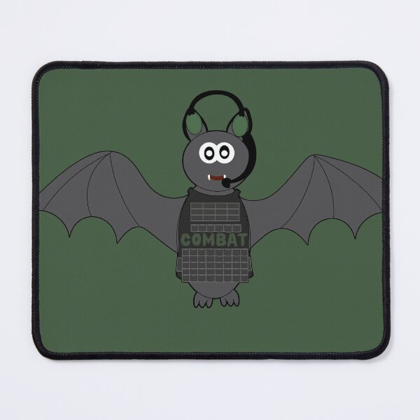 Item preview, Combat The Tactical Bat  designed and sold by DB2016.