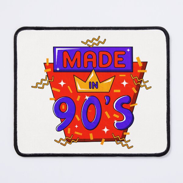 Item preview, Made in the 90s designed and sold by RuyaFab.