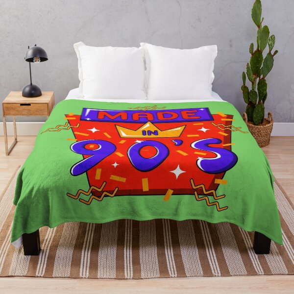 Item preview, Made in the 90s designed and sold by RuyaFab.