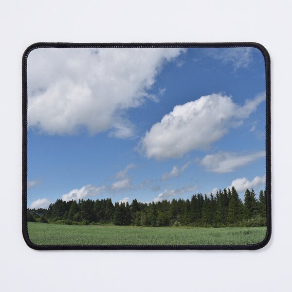 Item preview, A field of oats in summer designed and sold by Claude Laprise.