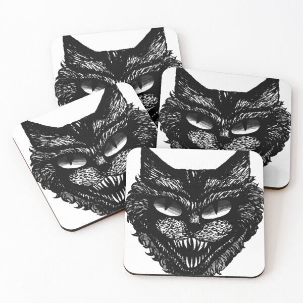 Item preview, Dark wild cat designed and sold by TatiVirgilio.