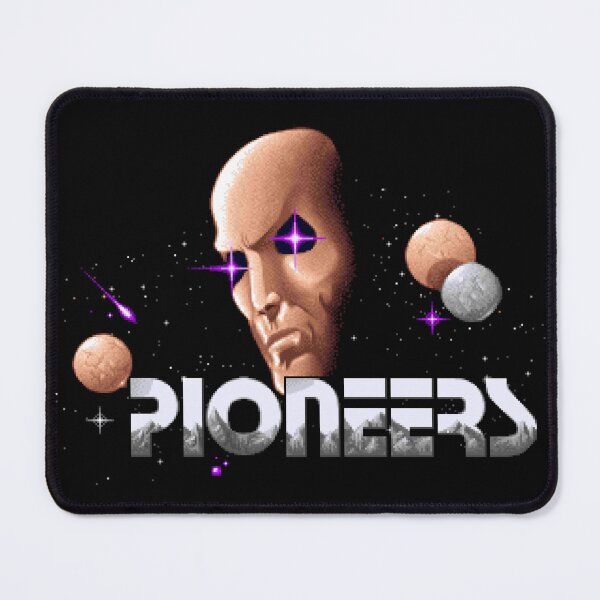 Item preview, Pioneers designed and sold by iloveamiga.