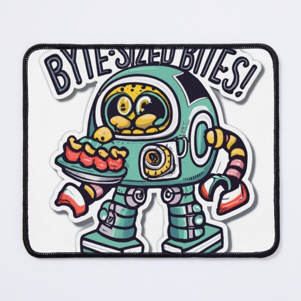 Item preview, robot bytes amalgamation  designed and sold by Imaginarium of Chaos falcon88 .
