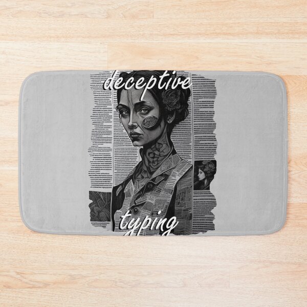 Item preview,  deceptive typing – 003 designed and sold by PornDesigns.