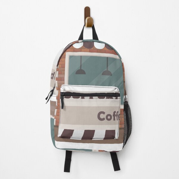 Item preview, Support Your Local Coffee Shop designed and sold by DesignDazzles.