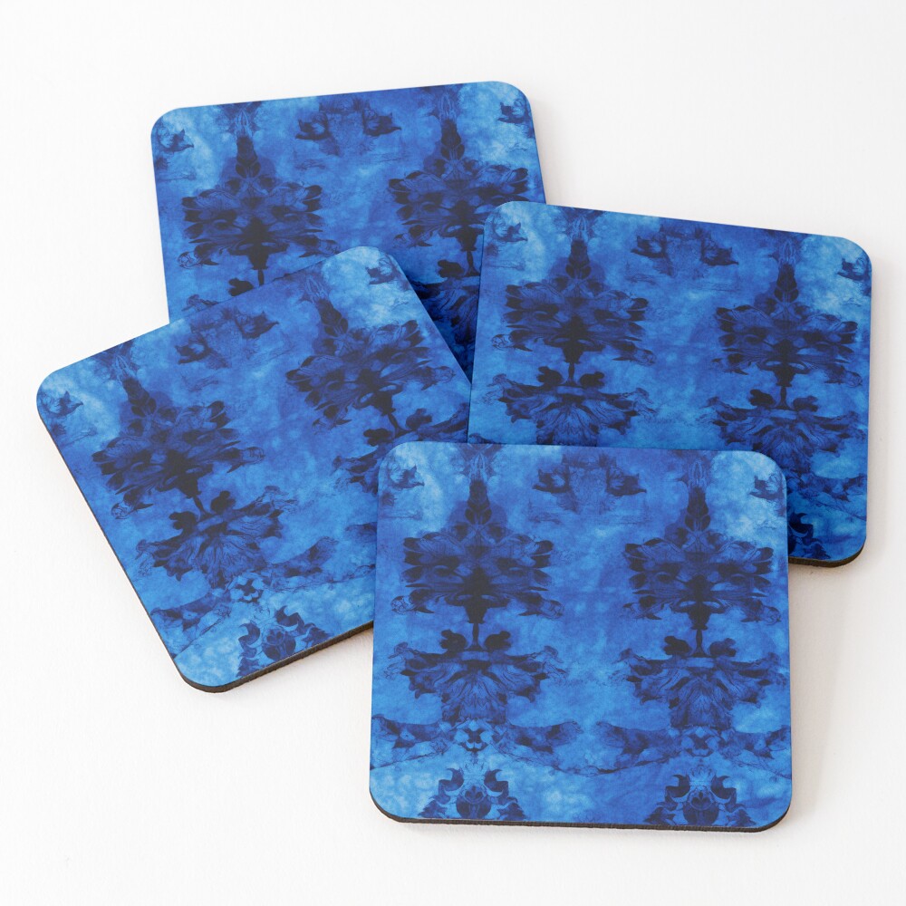 Item preview, Coasters (Set of 4) designed and sold by SideSignal.