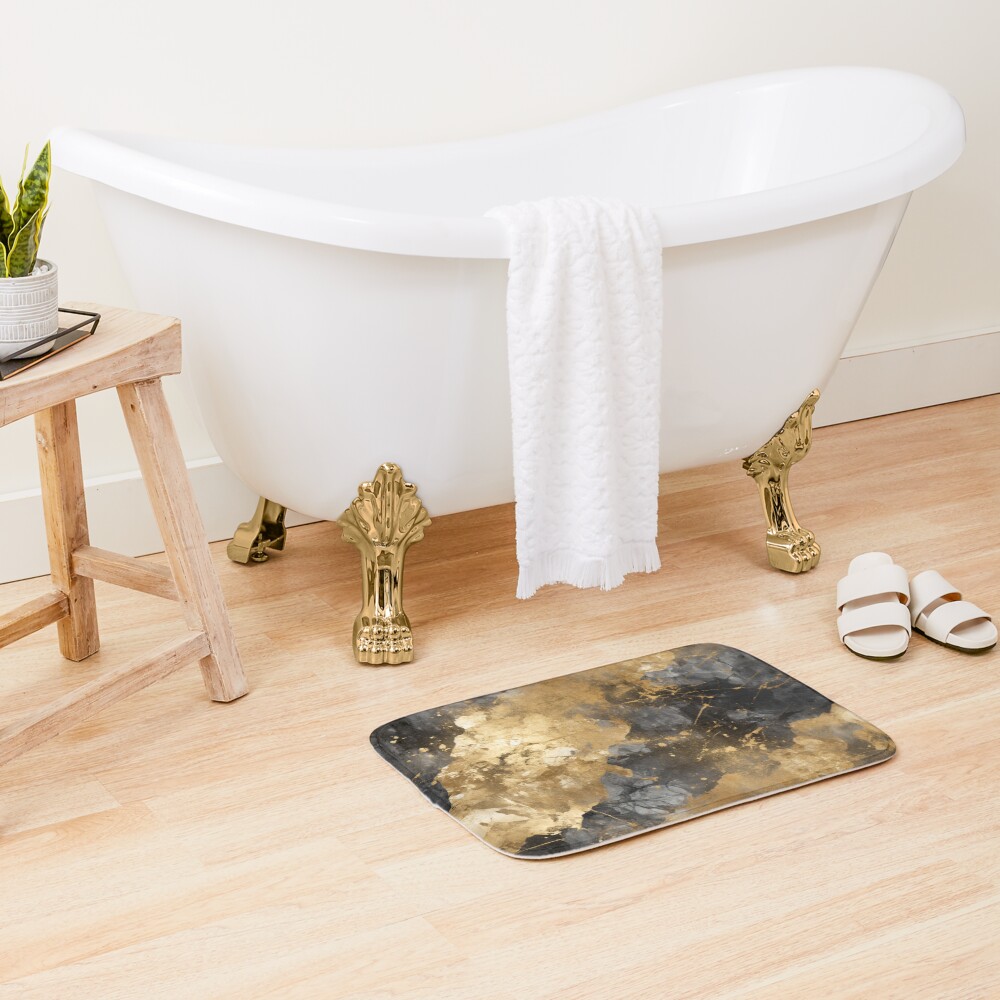 Item preview, Bath Mat designed and sold by SideSignal.