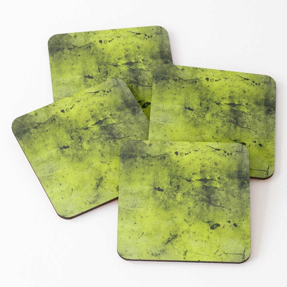 Item preview, Coasters (Set of 4) designed and sold by SideSignal.