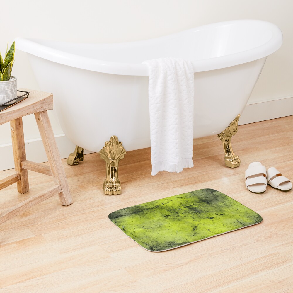 Item preview, Bath Mat designed and sold by SideSignal.