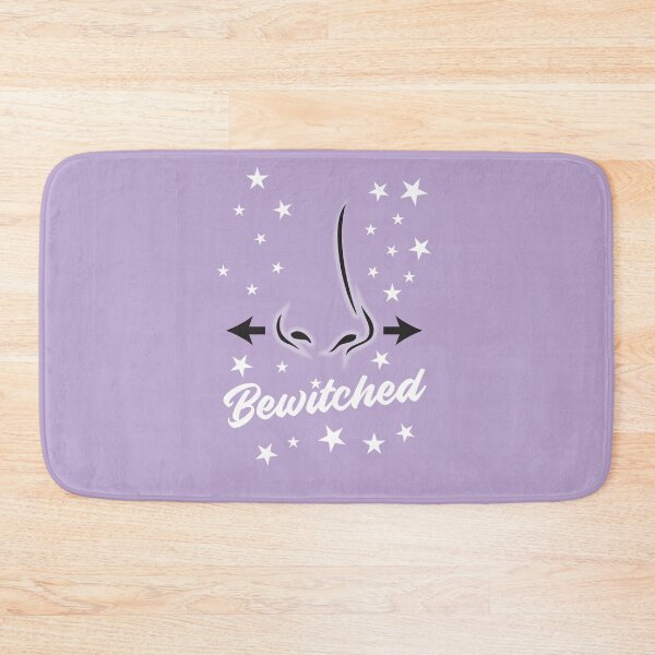 Item preview, Bewitched - Alternative Movie Poster designed and sold by MoviePosterBoy.