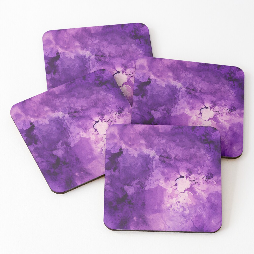 Item preview, Coasters (Set of 4) designed and sold by SideSignal.