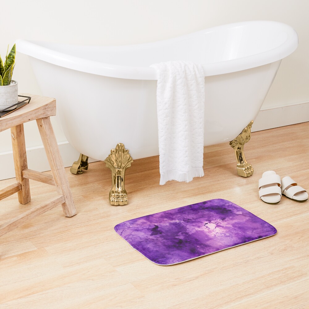 Item preview, Bath Mat designed and sold by SideSignal.