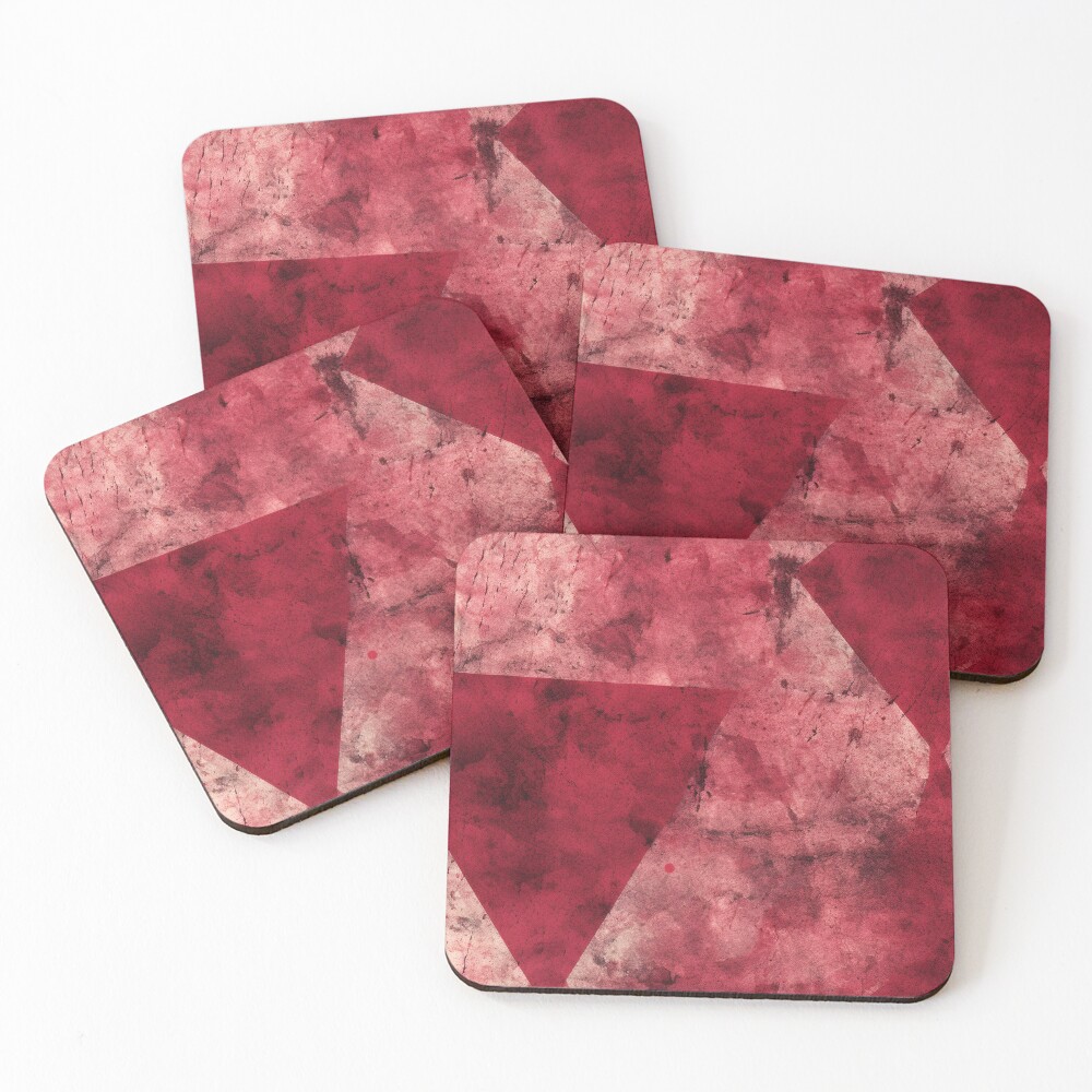 Item preview, Coasters (Set of 4) designed and sold by SideSignal.