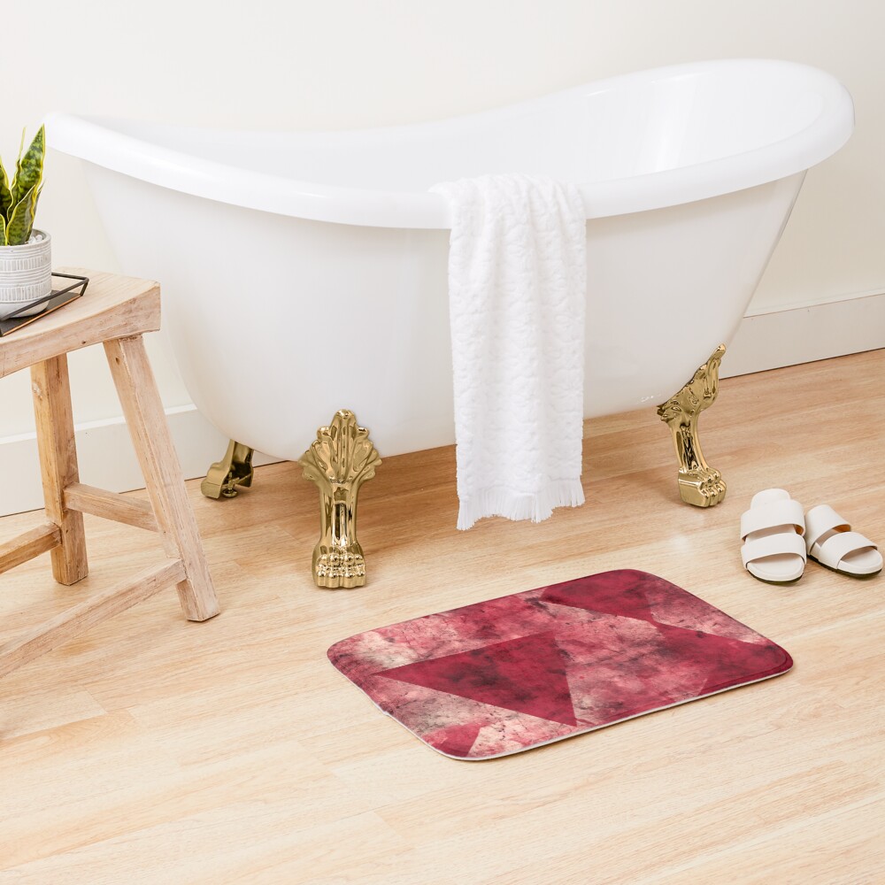 Item preview, Bath Mat designed and sold by SideSignal.