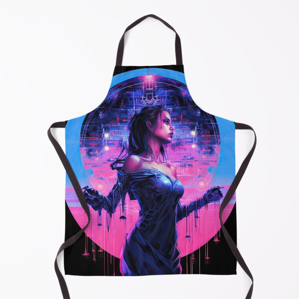Item preview, Elegant Futuristic Vision designed and sold by krishutd.