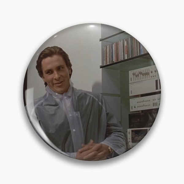 Item preview, patrick bateman designed and sold by lucreziatrebbi.