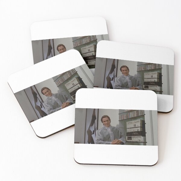 Item preview, patrick bateman designed and sold by lucreziatrebbi.