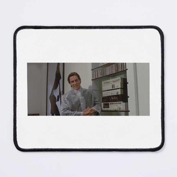 Item preview, patrick bateman designed and sold by lucreziatrebbi.