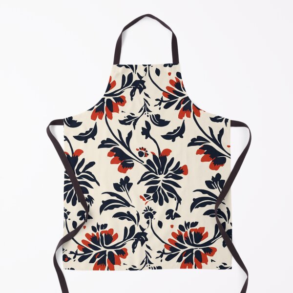 Item preview, Block Print Pattern designed and sold by SideSignal.