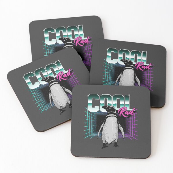 Item preview, PENGUIN COOL RAD designed and sold by Miciokl.