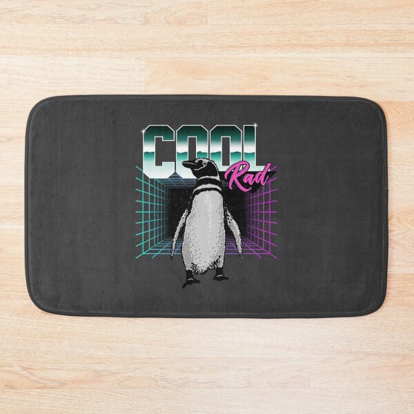 Item preview, PENGUIN COOL RAD designed and sold by Miciokl.
