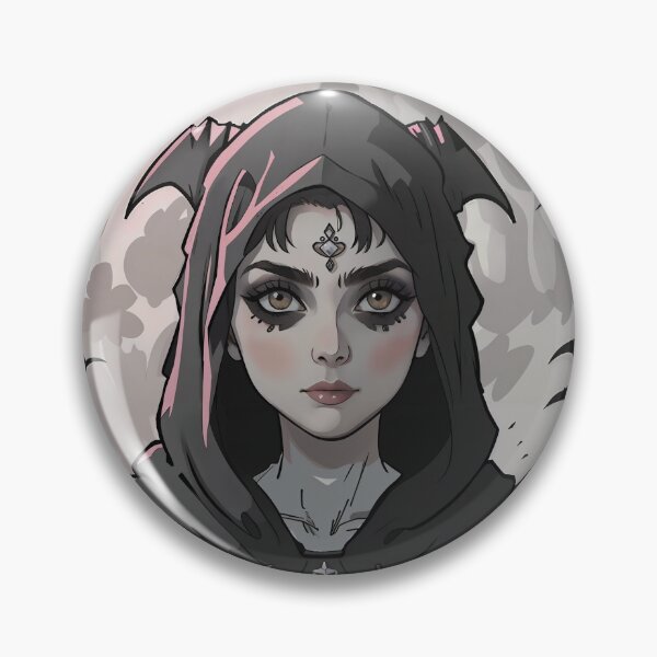 Item preview, Grim Girl designed and sold by NowaT5.