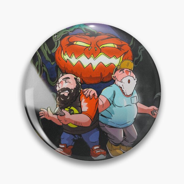 Item preview, Pumpkin Monster Mystery! designed and sold by samwisethepooh.