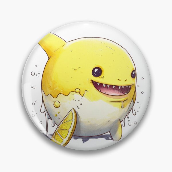 Item preview, Lemon shark designed and sold by MajinCactus.