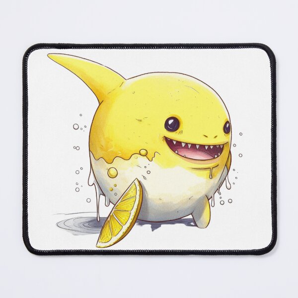 Item preview, Lemon shark designed and sold by MajinCactus.