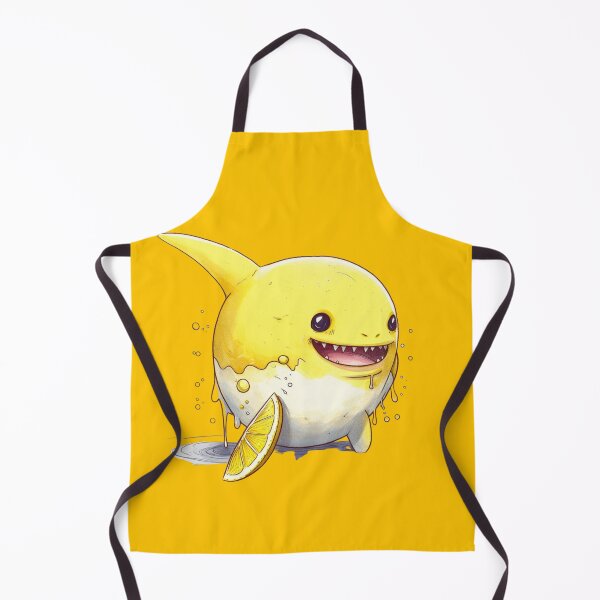 Aperçu de l'œuvre Lemon shark créée et vendue par MajinCactus.