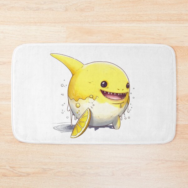 Item preview, Lemon shark designed and sold by MajinCactus.
