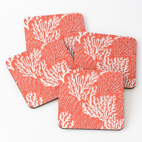 Item preview, Block Print Pattern designed and sold by SideSignal.