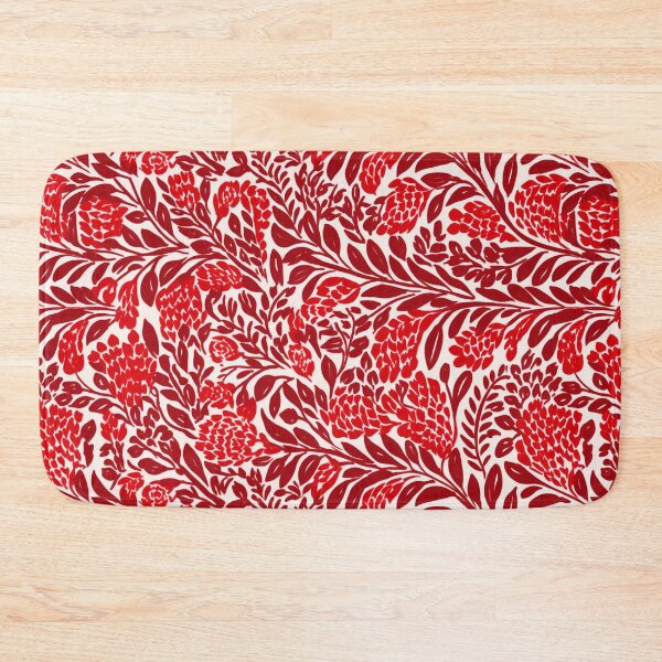 Item preview, Block Print Pattern designed and sold by SideSignal.